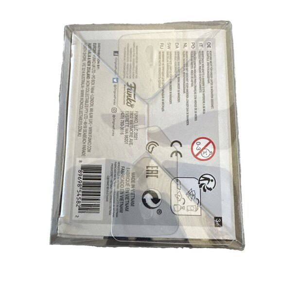 Funko Pop! Vinyl: Moira Rose - Target (Exclusive) #1071 - Picture 6 of 6